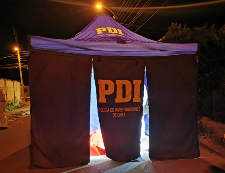 Policía detuvo a hombre por homicidio en Linares