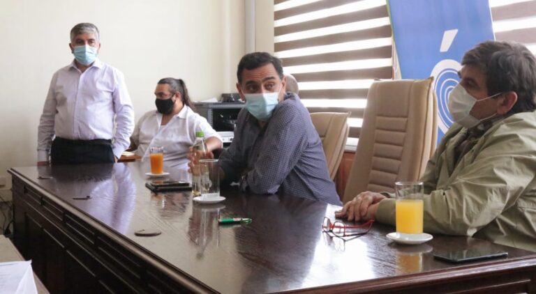 Comenzó proceso de participación ciudadana por proyecto de bypass para Curicó