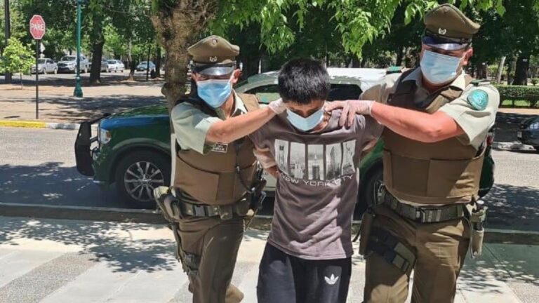 Carabineros detuvo a hombre que asesinó a su hermana en Cauquenes