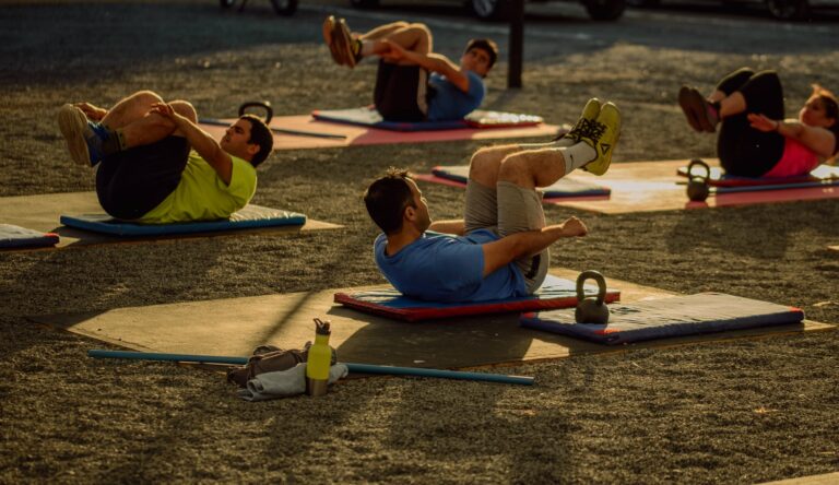 Gimnasios curicanos vuelven a clases presenciales