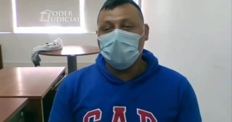 Carabinero acusado de disparar a menores del Sename se querella por "Maltrato de obra a Carabineros"