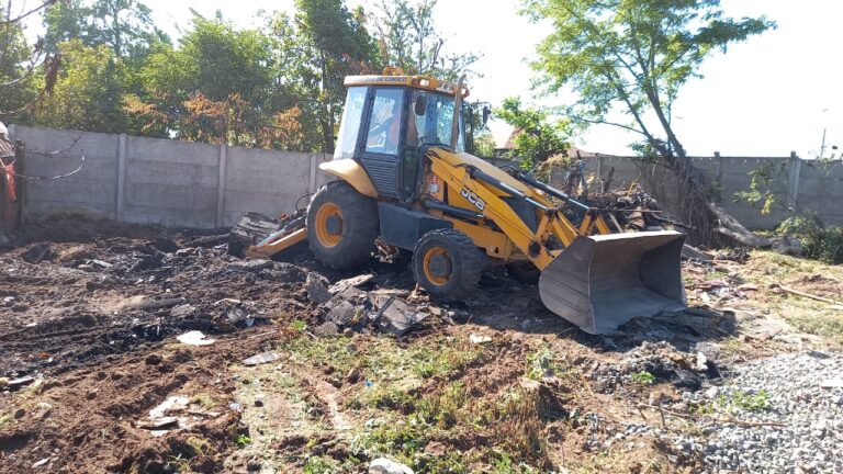 Familia de mujer acusada de causar incendios en Población Puente Alto de Curicó será llevada a Vista Hermosa