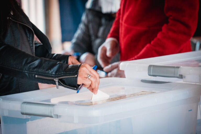 Primarias 29 de noviembre: ¿Quiénes pueden votar?