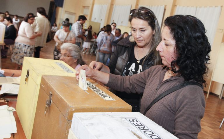 Cambio de domicilio electoral podrá realizarse hasta el 21 de noviembre