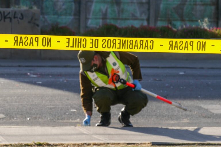 Trabajador de supermercado de Hualañé pierde la vida en lamentable choque