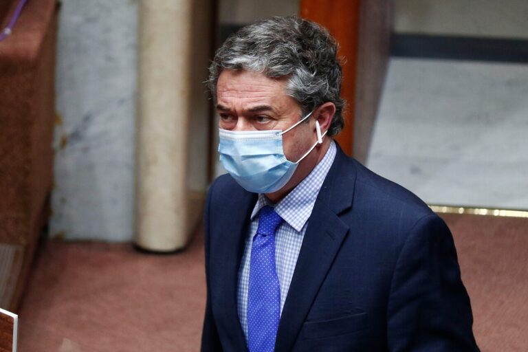 Senador Juan Antonio Coloma destacó aprobación del Presupuesto 2021 para la nación