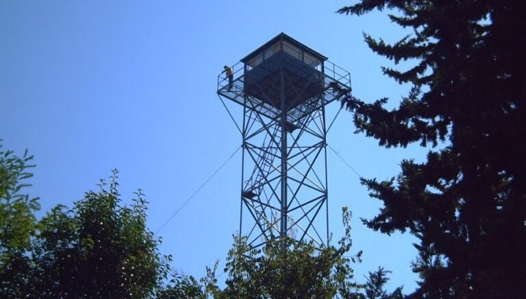 Conaf comprometió mejorar alimentación para torreros y estructura de vigilancia en Los Quillayes