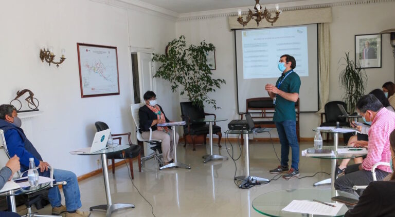 Municipio de Teno realizará jornada de participación para crear Ordenanza Municipal Medioambiental