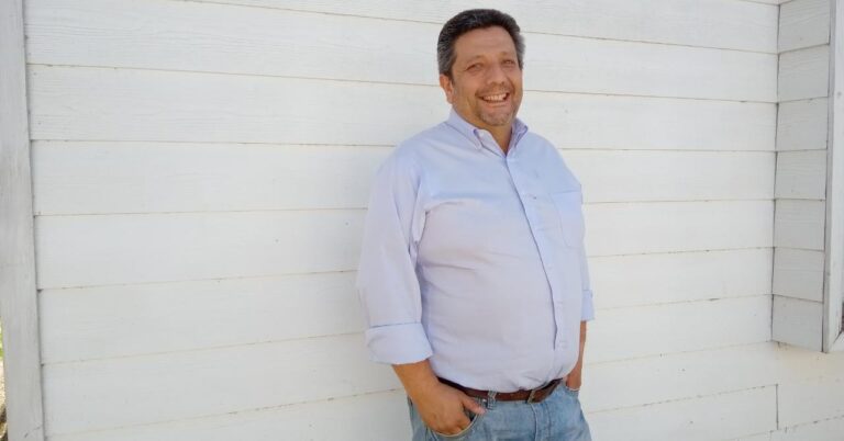 Precandidato Rafael Valenzuela pidió siete deseos para el 2021 en apoyo al comercio hualañecino