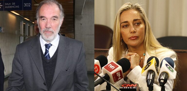 Caso Corpesca: declaran culpables de cohecho a ex senador Jaime Orpis y ex diputada Marta Isasi