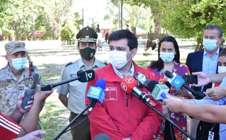 Autoridades de la Región del Maule anunciaron fiscalizaciones rigurosas por Navidad y Año Nuevo
