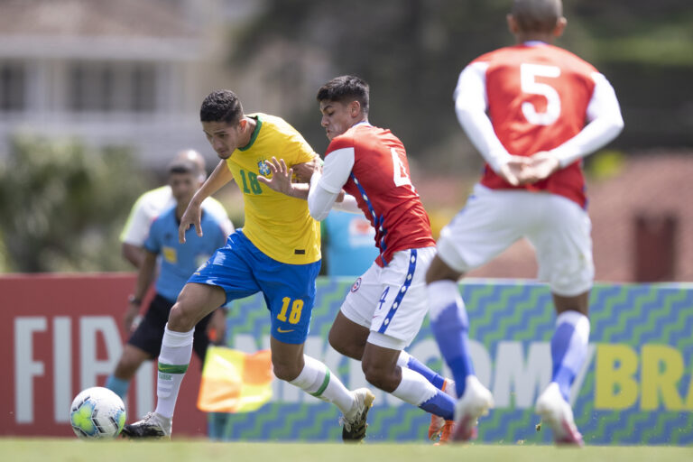 Mundial Sub 17 y Sub 20 se trasladan para el 2023