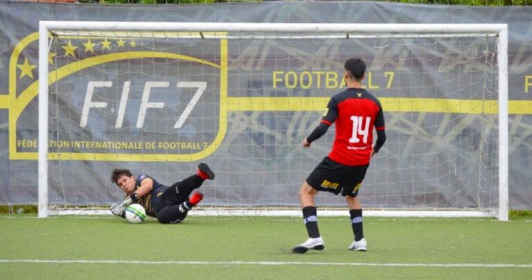 Los Fecha Libre caen por penales en la final de la Copa Sudamericana