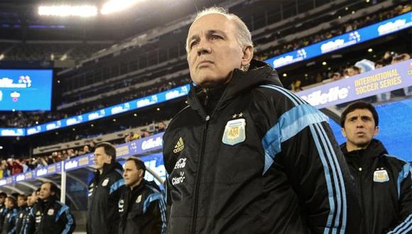 Fútbol argentino llora la muerte de Alejandro Sabella: DT que los llevó a la final en Brasil 2014