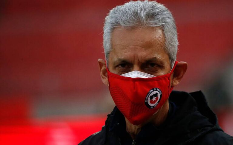 Reinaldo Rueda dejó de ser el entrenador de La Roja