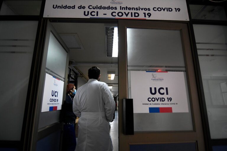 Minsal confirmó la primera muerte por variante brasileña en el Maule