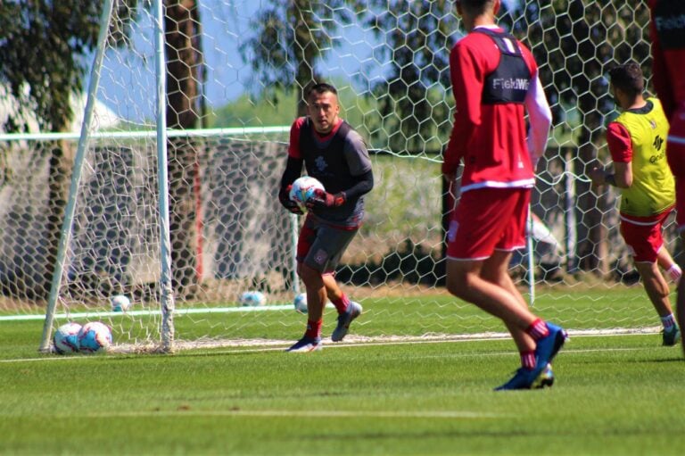 Fabián Cerda fue dado de alta tras superar contagio por  COVID-19