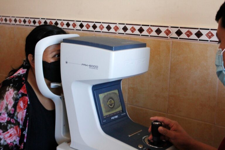 Municipio de Rauco realizó nuevo operativo de Óptica Popular en terreno