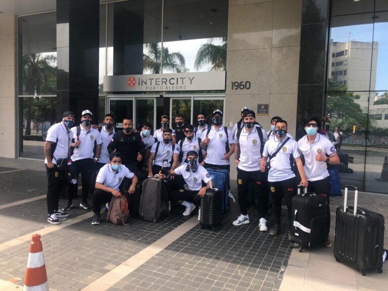 Equipo Los Fecha Libre dirá presente en Sudamericano de Fútbol 7