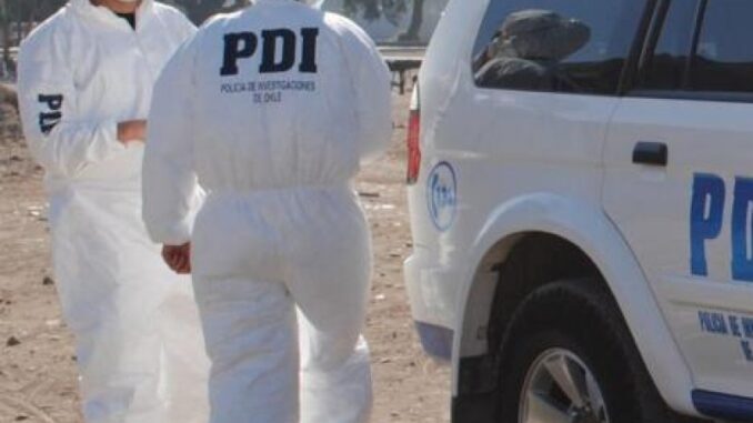 PDI investiga hallazgo de restos humanos en Parral