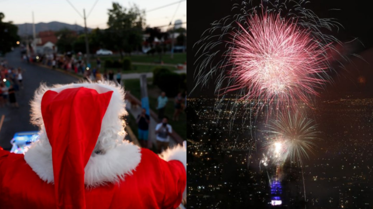 Las medidas sanitarias que regirán en el Maule durante las celebraciones de fin de año y verano