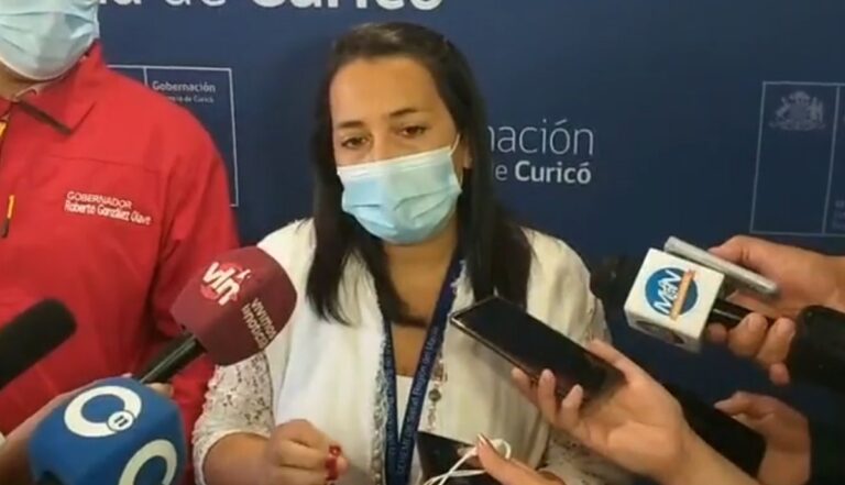 Seremi de Salud: “Si en un partido hay una persona contagiada, no necesariamente el resto de los jugadores es considerado contacto estrecho”