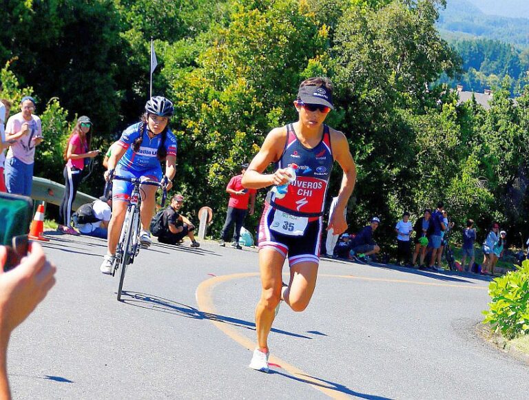 Ironman 70.3 de Pucón fue aplazado hasta 2022
