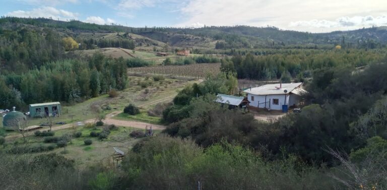 Hombre de la Región de O’Higgins ganó rifa y se adjudicó parcela en Hualañé