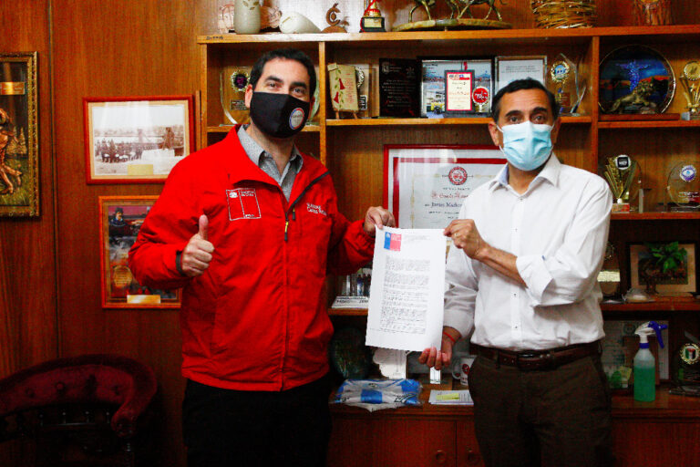 Subdere aprobó recursos para asesorías técnicas de proyectos sanitarios en sector rural de Curicó