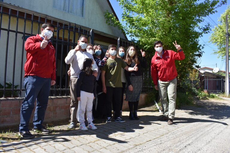 En enero: 76 mil familias de la región del Maule postularon al IFE y al Bono Covid