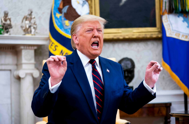 ¿Es posible destituir a Donald Trump?: Experto en derecho internacional responde