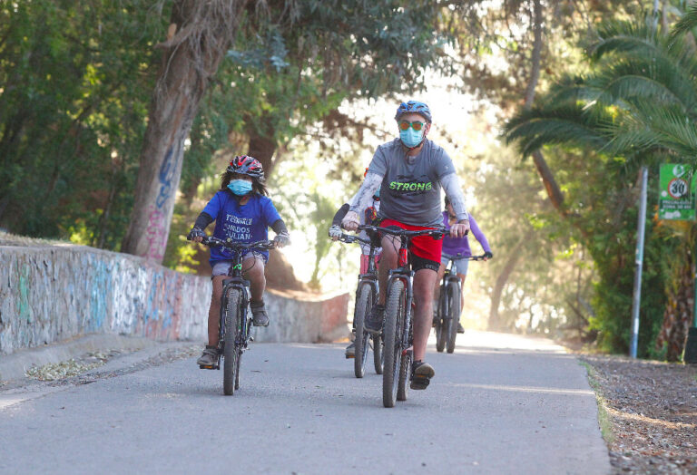 Comienzan actividades deportivas al aire libre en cuarentena