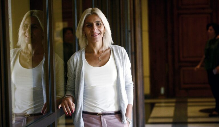 Diputada Erika Olivera solicitó a la Comisión de Deportes un permiso para hacer actividad física en pandemia