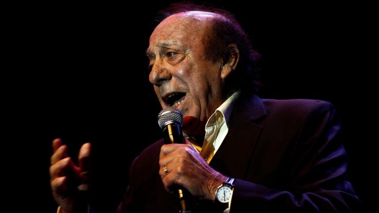 Graneros suspende homenaje a Buddy Richard tras las acusaciones hechas en su contra