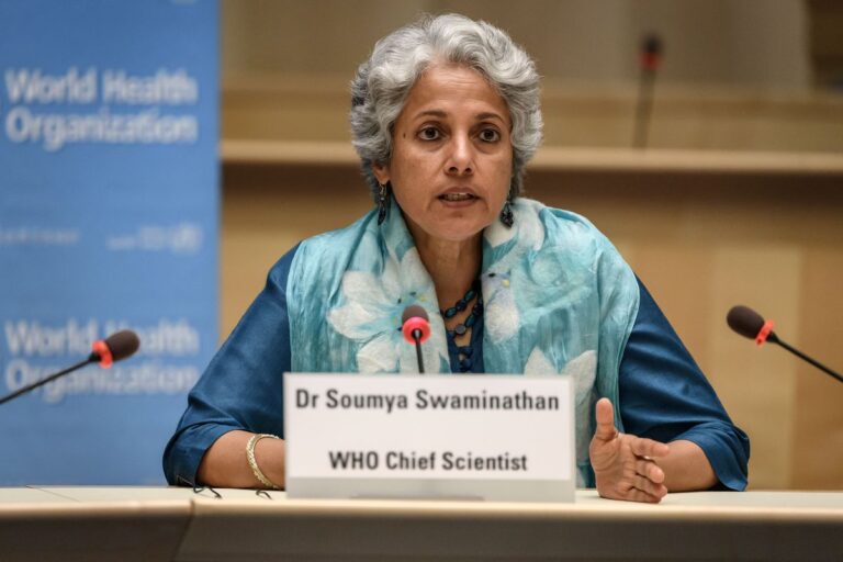 OMS señala que no habría inmunidad en el 2021 contra el covonavirus