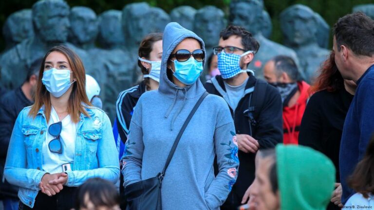 Muertos por coronavirus superan los dos millones a nivel mundial