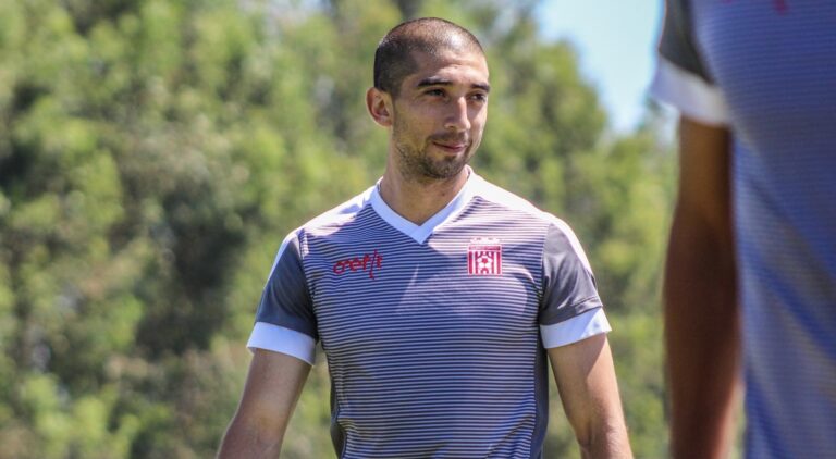 Diego “Pescadito” Díaz anunció su retiro del fútbol