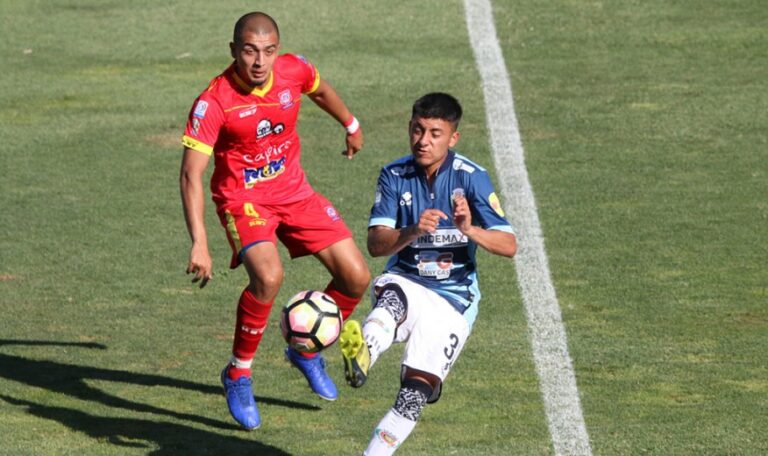Deportes Linares e Independiente de Cauquenes igualaron en el clásico del Maule Sur