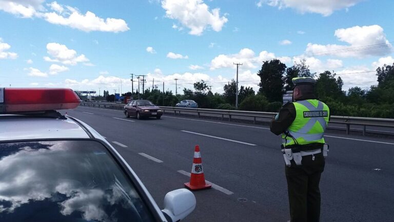 Ex oficial de Carabineros murió en un accidente en Parral