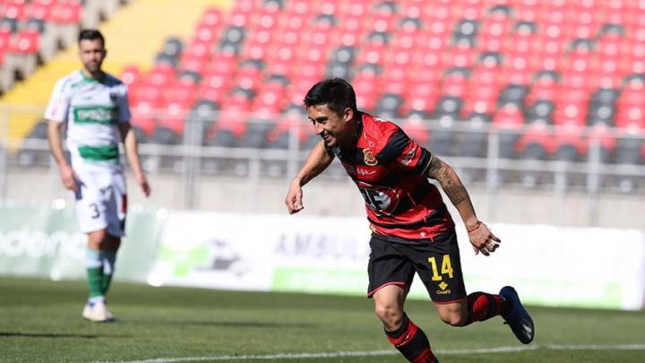 Rangers enfrentará a Temuco por la liguilla de ascenso
