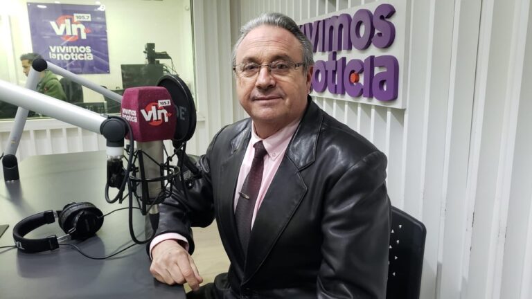 Miguel Ángel Limardo buscará nuevamente un cupo en el concejo municipal de Curicó