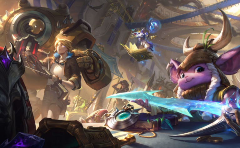 Las novedades que arriban en la nueva temporada de League of Legends
