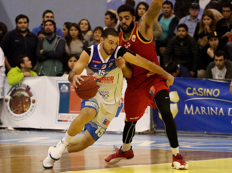 Básquetbol: Copa Chile será transmistida vía streaming