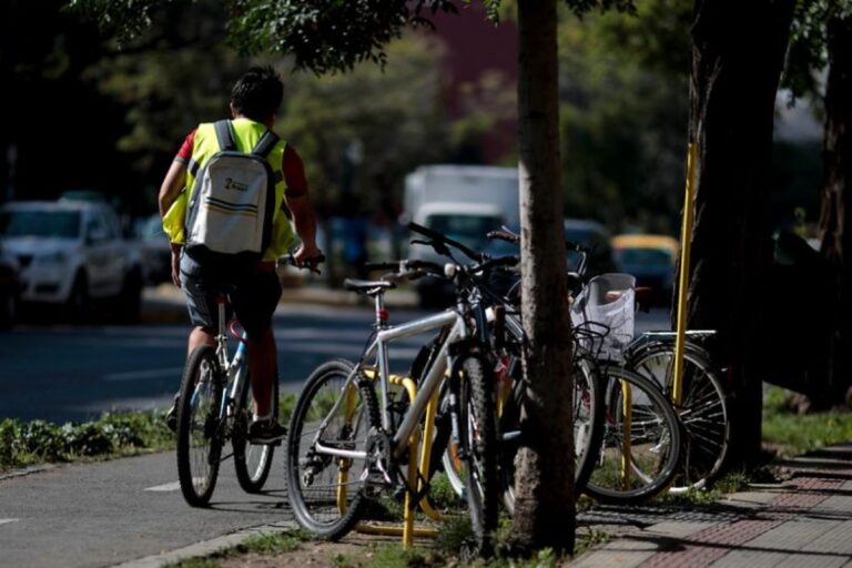 Detienen a menor de edad vinculado con robos de bicicletas de alta gama en Talca