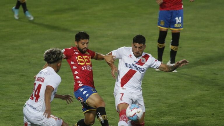 No reacciona: Curicó Unido cae de local ante Unión Española y está fuera de copas internacionales