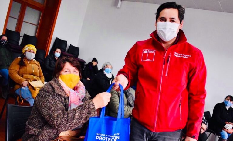 Fosis renovó convenios con municipios del Maule para ejecutar programa social en 3 mil 860 hogares