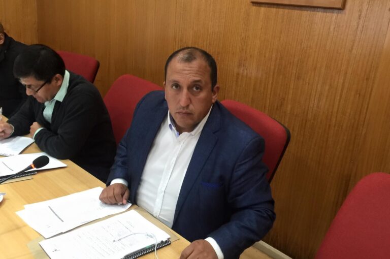 Concejal de Molina se refirió a su experiencia tras superar el COVID-19