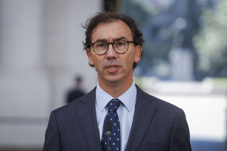Ministro de Educación confirma que las clases presenciales partirán el 1 de marzo