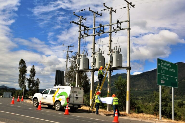 CEC ocupó el quinto lugar a nivel nacional y primero en el Maule en calidad de servicios