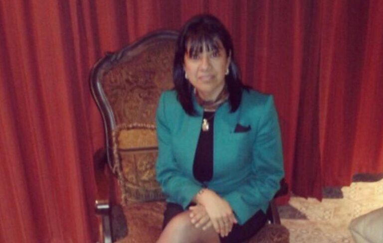 Equipo municipal de Curicó sufre fallecimiento de funcionaria Ema Díaz Cáceres